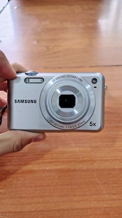 Продам фотоаппарат Samsung ES65