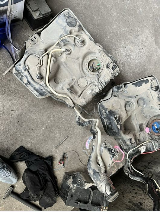 Резервоар за Фолксваген Голф 7, 1.4 TSI, бензин