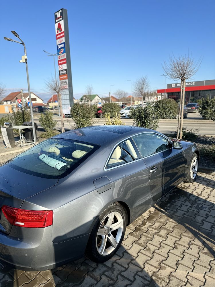 Audi A5 2014 1.8 benzina automata