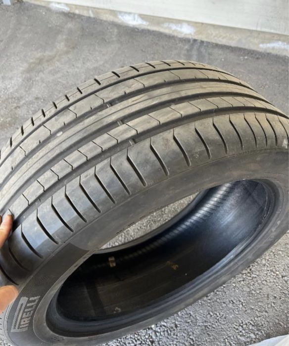 Продавам летни гуми Pirelli P zero 285/45/21