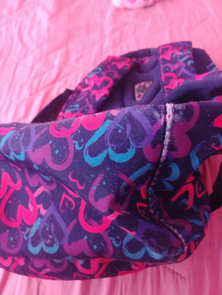 Раница и несесер на CoolPack