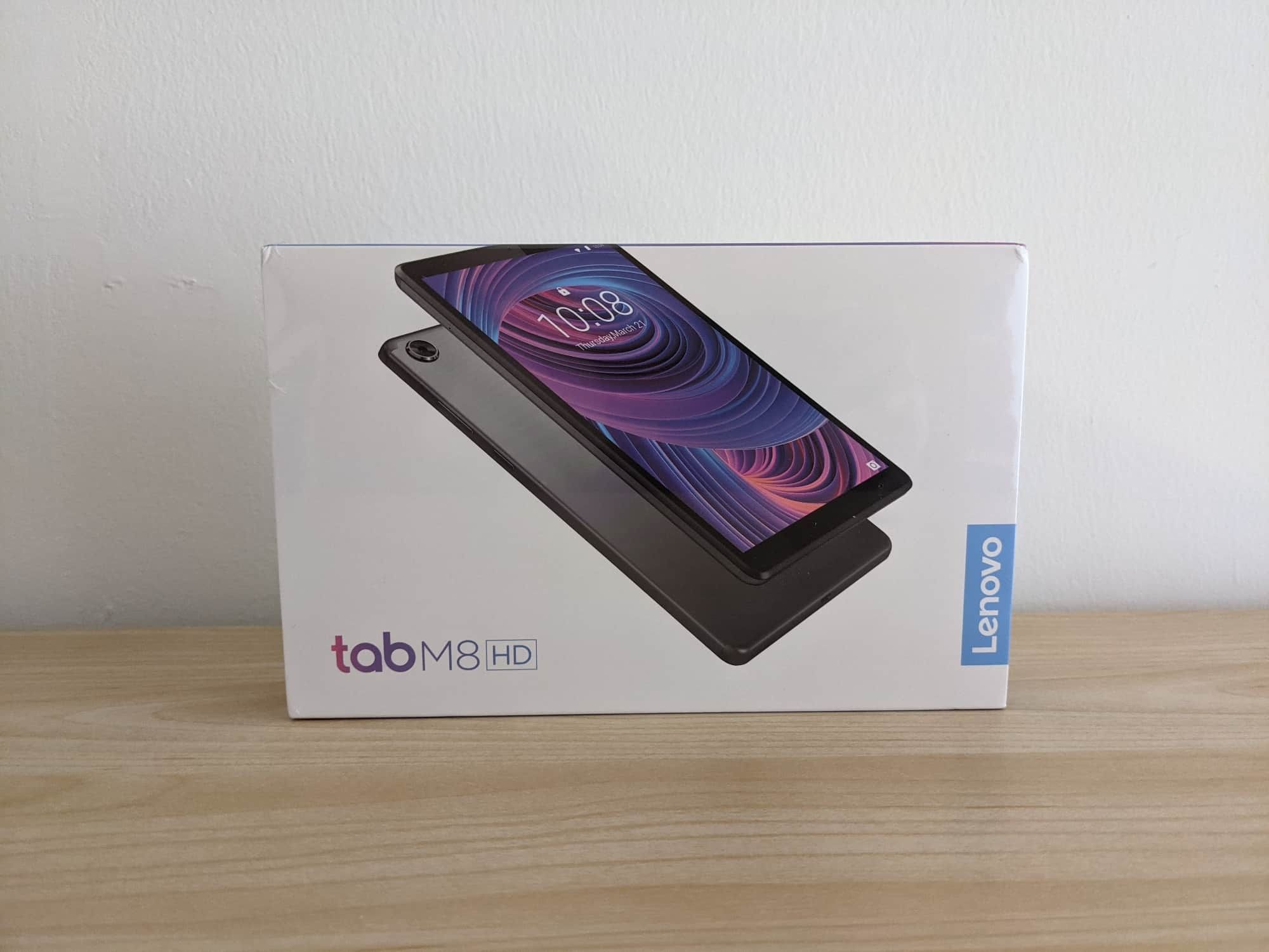 Таблет lenovo tab M8