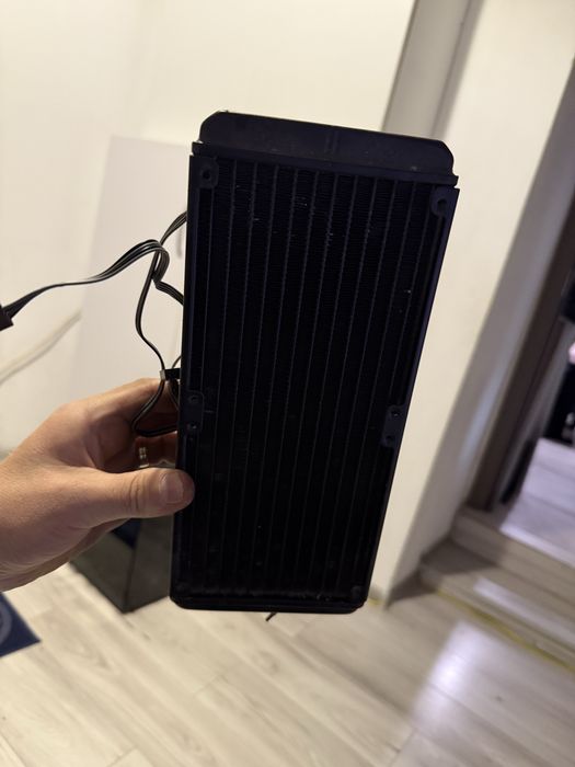 GAME STORM Racitor pe lichid pentru PC LGA1151