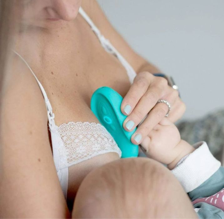 LaVie Lactation Massager - aparat de masaj pentru alaptare, ca nou