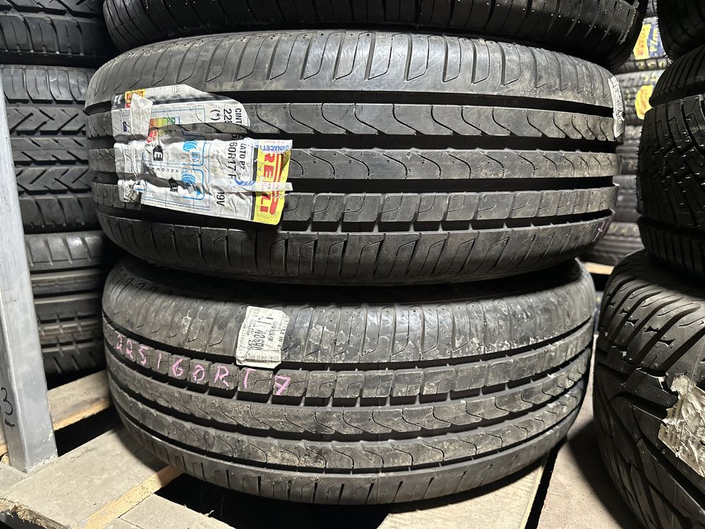 225/60R17 Pirelli