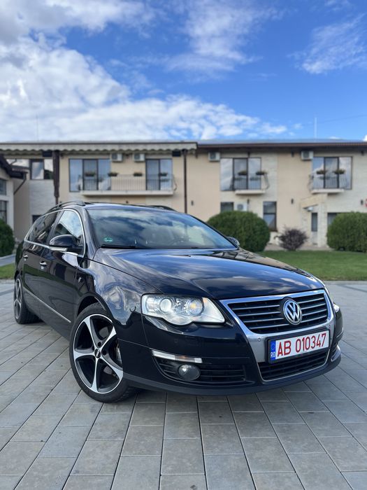 VW PASSAT B6 Individual FULL!