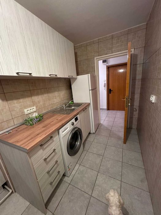 Herastrau garsoniera de inchiriat