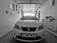 Vând Seat Ibiza FR 150CP