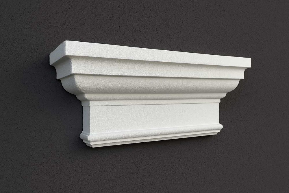 Ancadramente Cornise Solbancuri Elemente Pilastri Profile Decorative