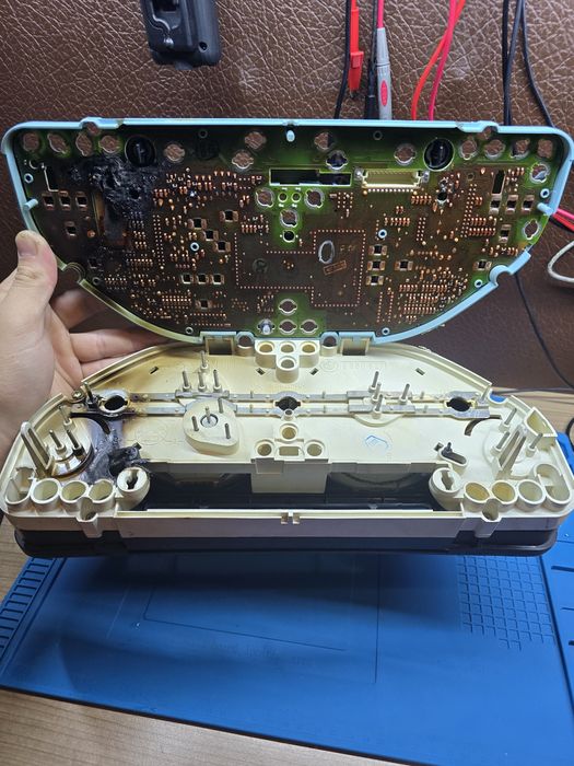 Табло Километраж за BMW e34 e32 525i 530i 540i M50B25 M60