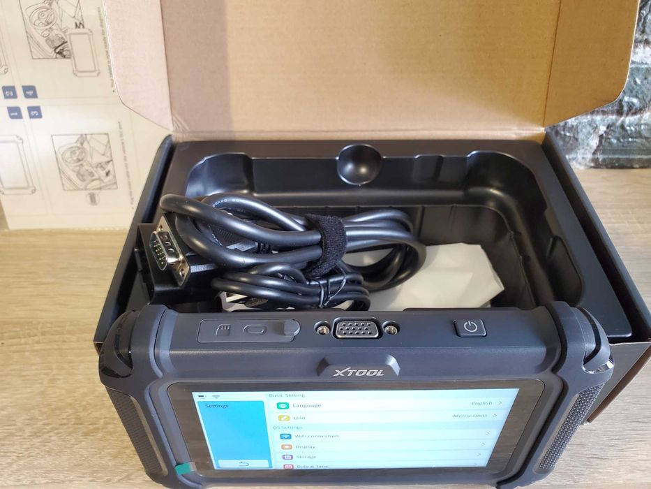Diagnoza Auto Tester Universal Xtool Full OBD2 Licenta Gratis pe Viata