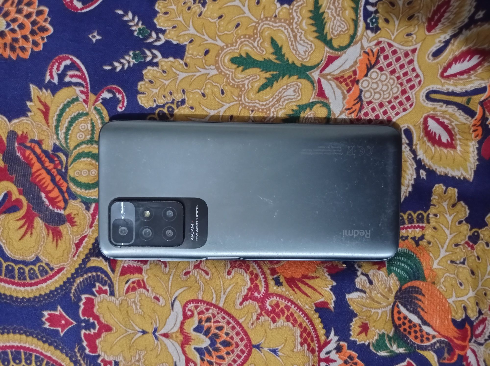 Redmi 10 Carbon Grey