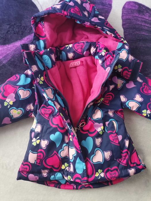 Combinezon  fete Mini kids