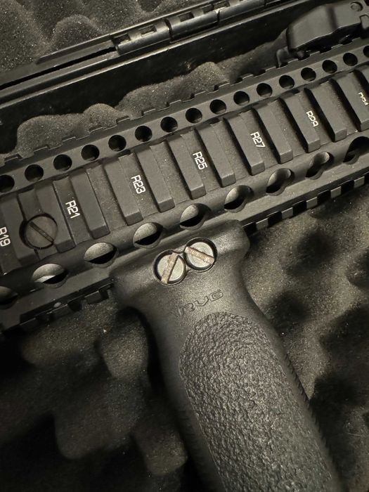 Replica airsoft G&P VLTOR MUR-1 Daniel Defense