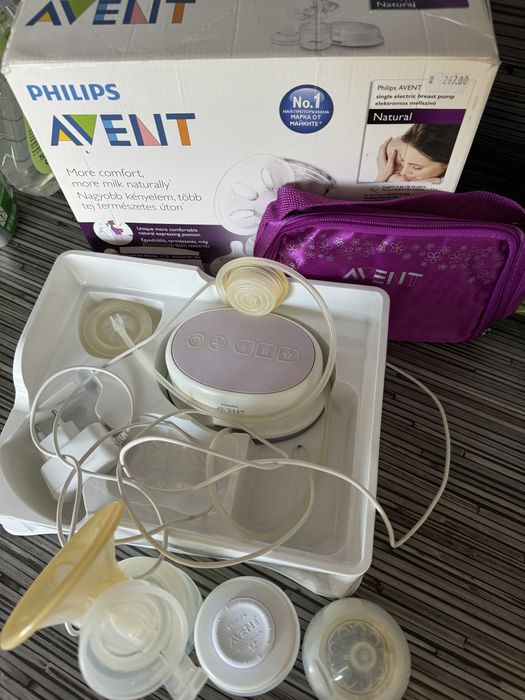 Помпа за кърма AVENT