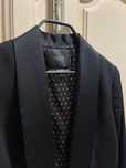 Sacou Scotch&Soda cu franjuri, marimea M