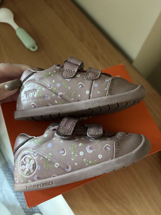 Обувки Biomecanics 21 номер