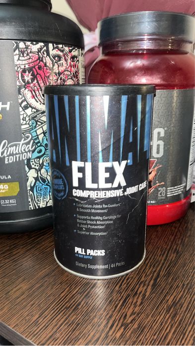 Universal Nutrition Animal Flex 44packs 8таблеток