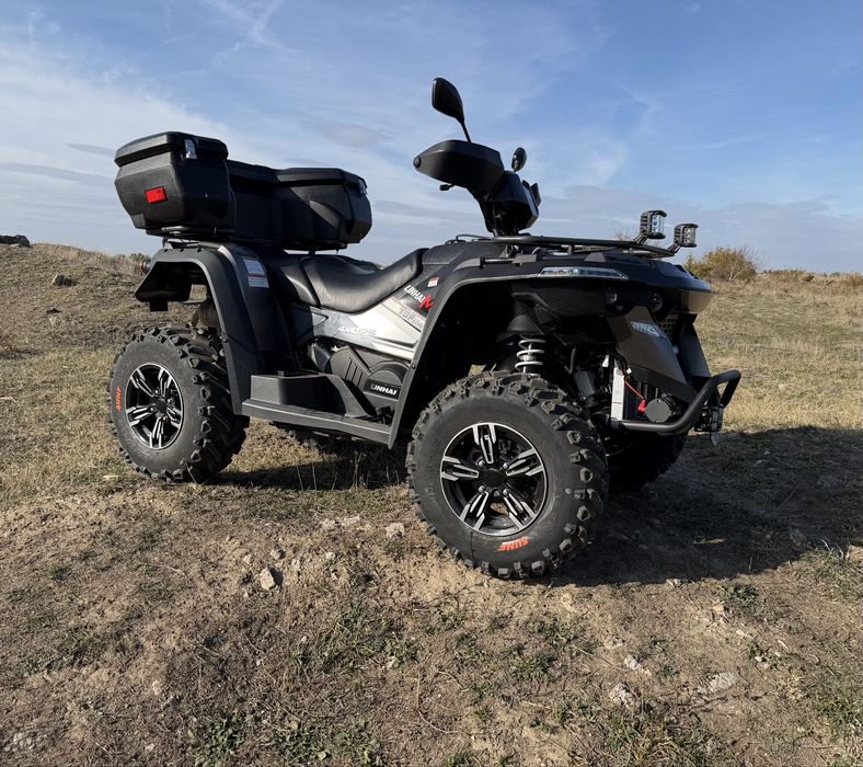 Linhai M565L EPS  an 2021