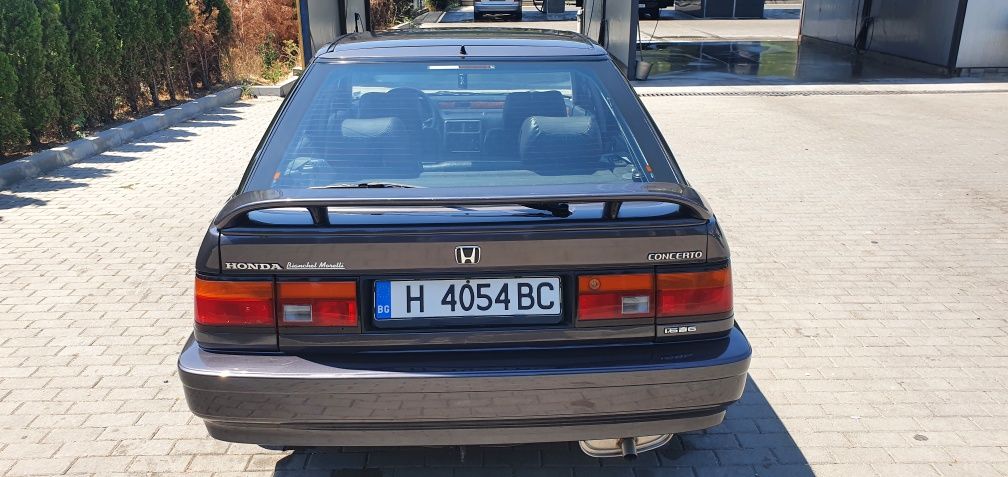 Honda Concerto 1.6, 16v