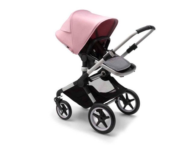 Коляска 2в1 Bugaboo Fox С зимний муфтой в подарок