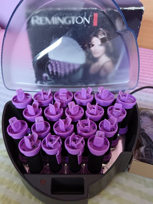 Vând Bigudiuri electrice Remington