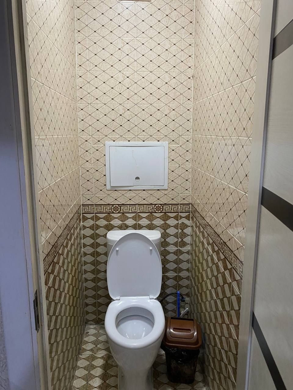 Продаётся Квартира Алгаритм м-в Кизил Шарк  Панель. 2/2/4