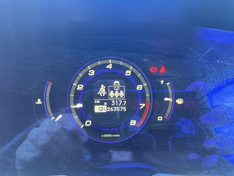 Honda civic volan dreapta