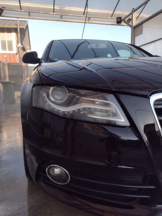 Audi A4 B8 2.0 tfsi