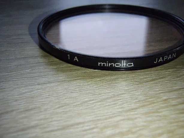 Filtru Minolta 1A 67mm
