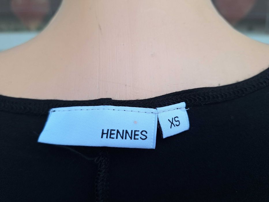 Hennes Black | rochie dama | bust 70 cm | mar. 34 - 36 | XS - S