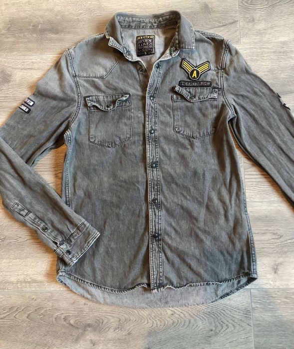 Cămașă Denim Review mărimea s