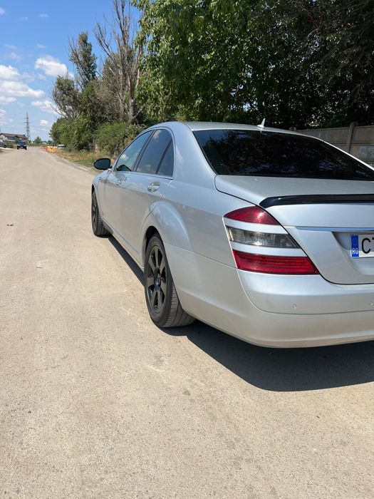 Mercedes-benz S320di