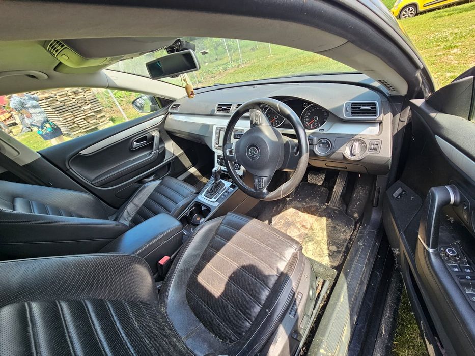 Piese Volkswagen Passat CC 2.0 TDI 170cp- COD CFG, cutie automata DSG