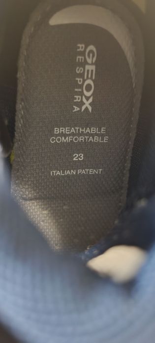 Обувки за момиче GEOX