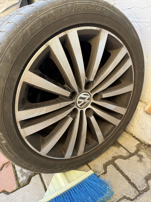 Vand Jante Passat b7