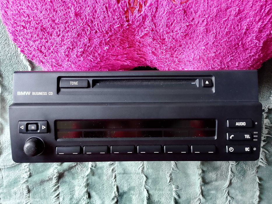 BMW CD Player Alpine