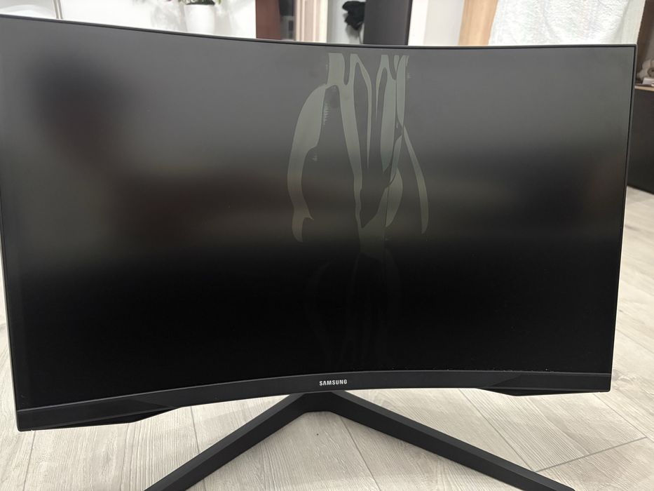 Monitor samsung ecran spart