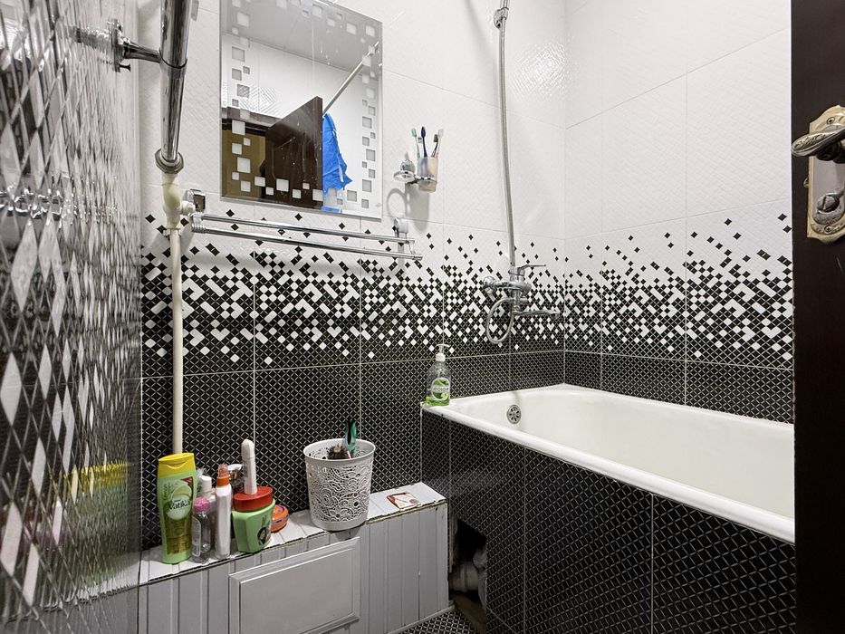 2 Комнаты 2в3/4/4 Тузель 1, 40 Лет Победы, Дока Хлеб, Ипотека, Садик