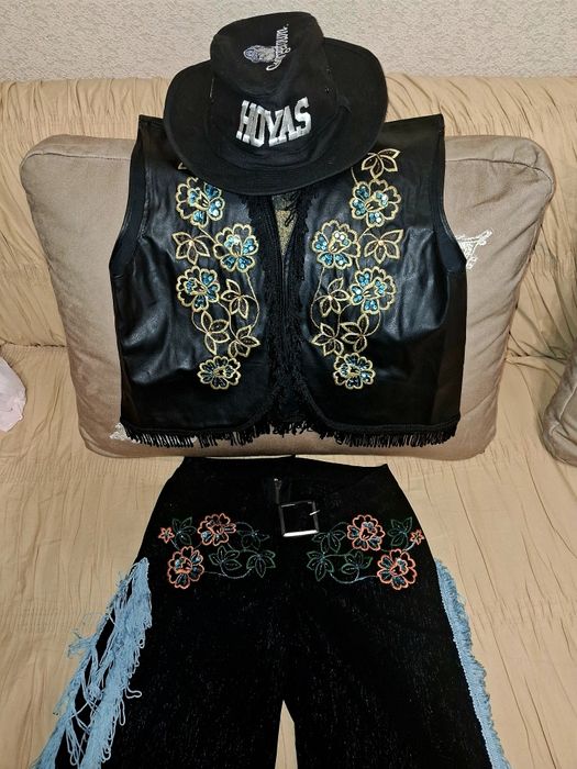 Костюм ковбойский