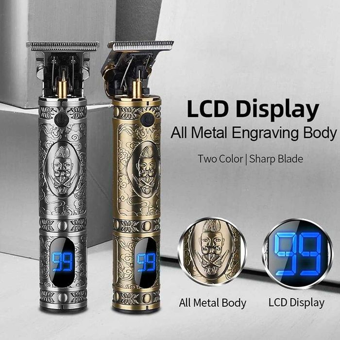 Електрическа машина за подстригване на коса