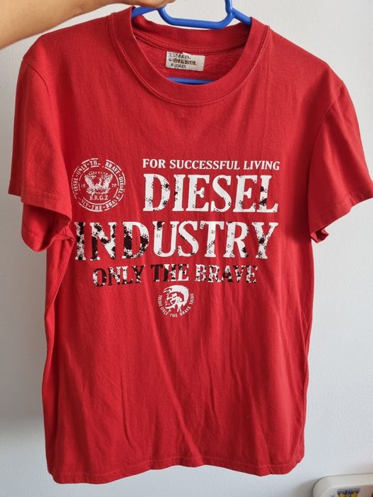 Tricou Diesel marime S