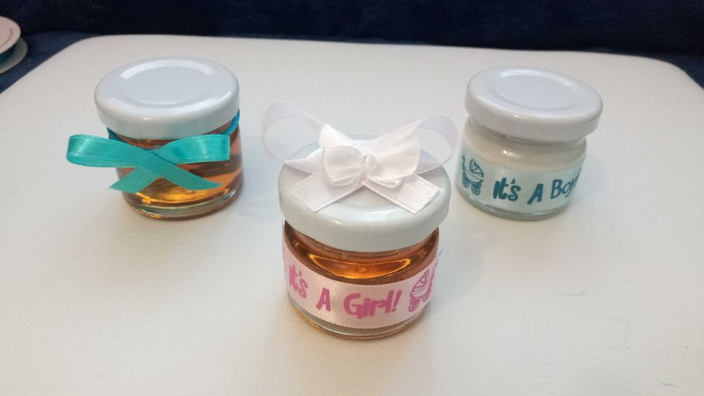 Мед Смилянски фасул и Родопски шарен боб бурканчета с мед