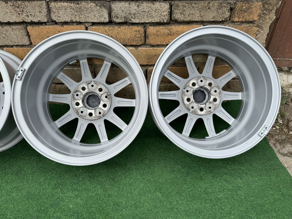 4 броя Джанти БМВ BMW 5x112 Style 471 16 цола за 2серия AT F45 GT F46