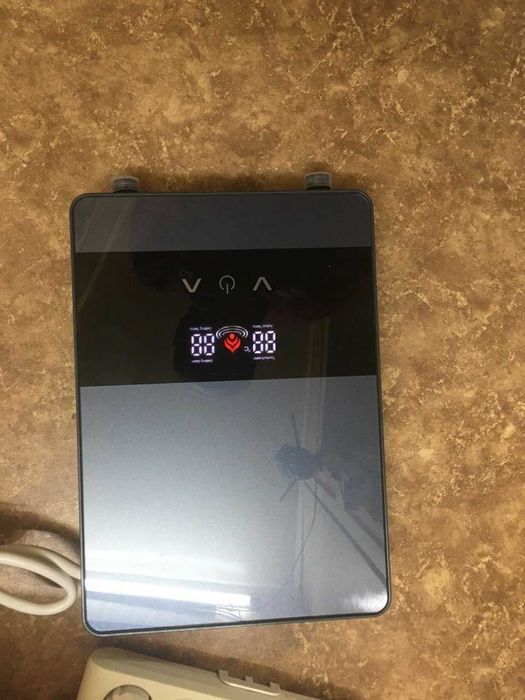 Проточный нагреватель воды НОВИНКА 5,5kVa есть доставка