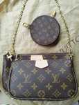 Нова   Louis Vuitton Multipochette чанта