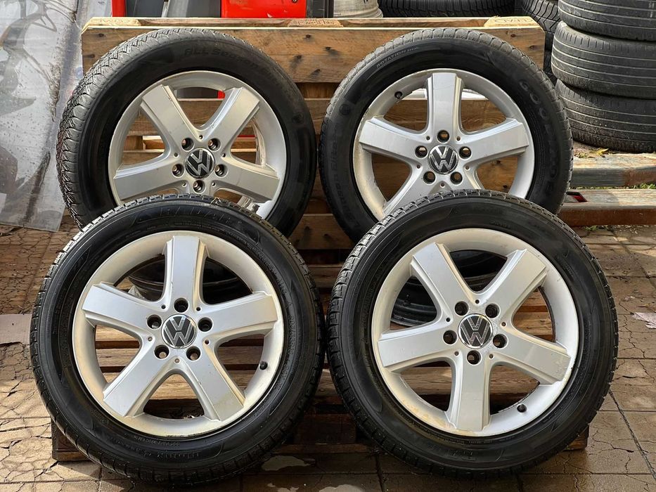 5х112 16 Цола Джанти VW Golf Passat Caddy Touran