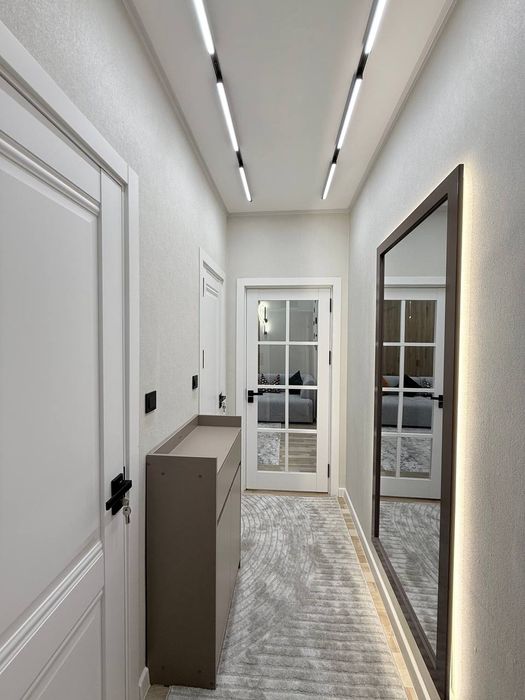 Чилонзор-Ц квартал 2в3/3/5 48м2 Фул мебел техника