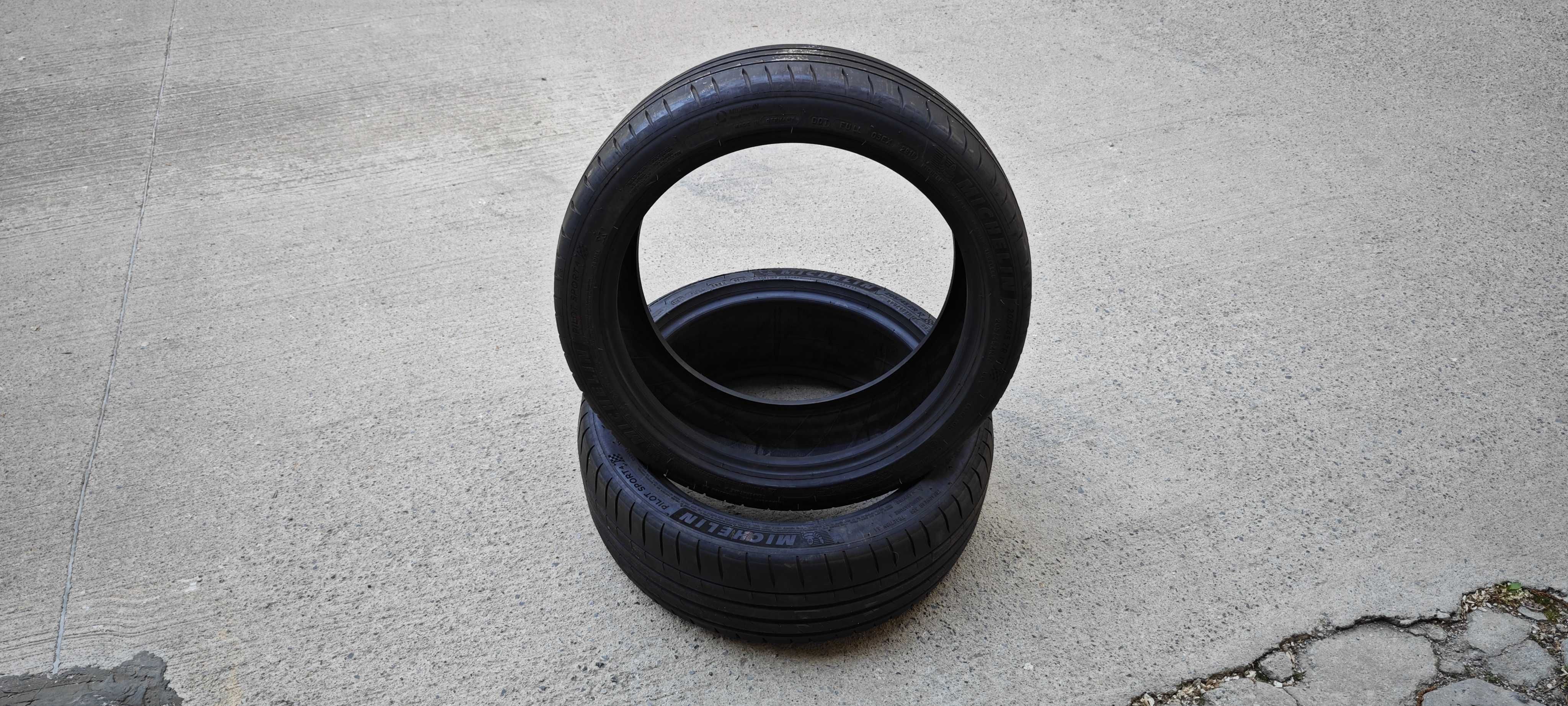 Летни гуми Michelin Pilot Sport 4 205/45 ZR17