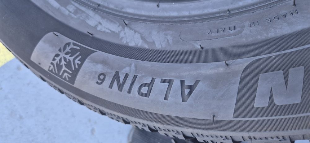 215 60 16 Michelin m+s